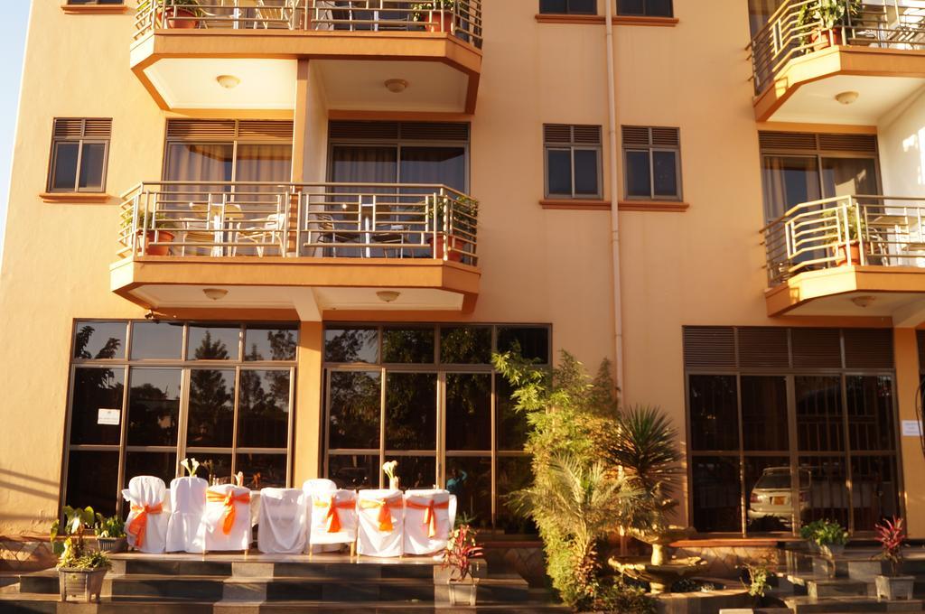 Tristar Hotel Kampala Zewnętrze zdjęcie